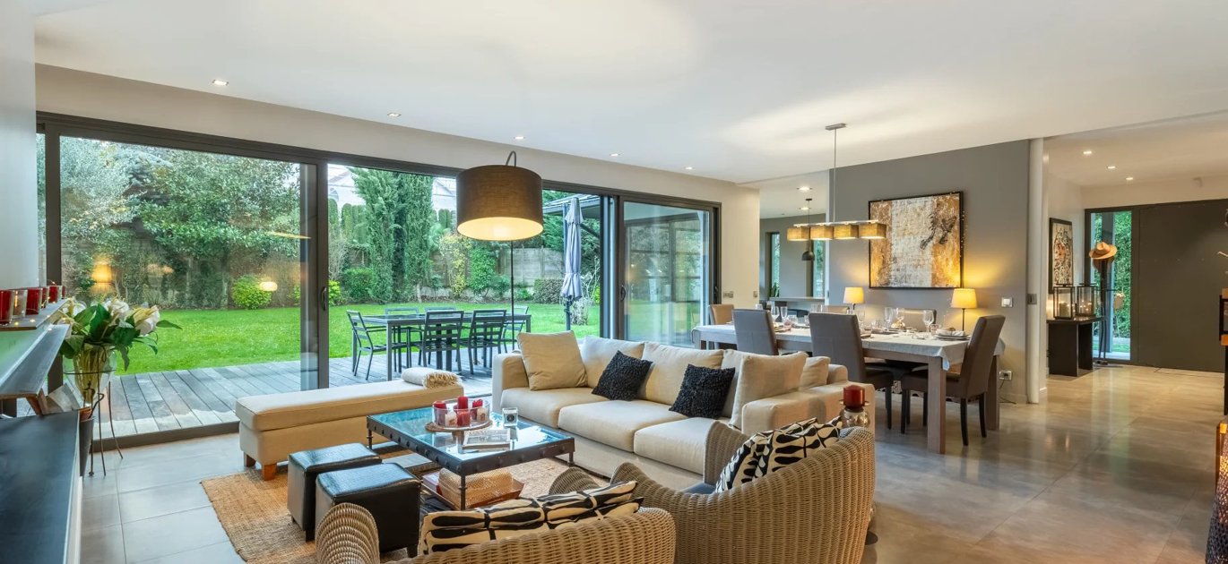 La Celle-Saint-Cloud - France - House, 9 rooms, 5 bedrooms - Slideshow Picture 1