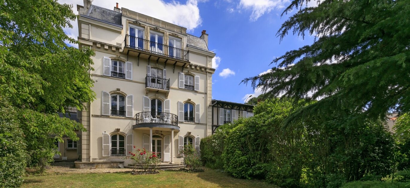 Saint-Germain-en-Laye - Francia - Casa, 11 cuartos, 5 habitaciones - Slideshow Picture 2