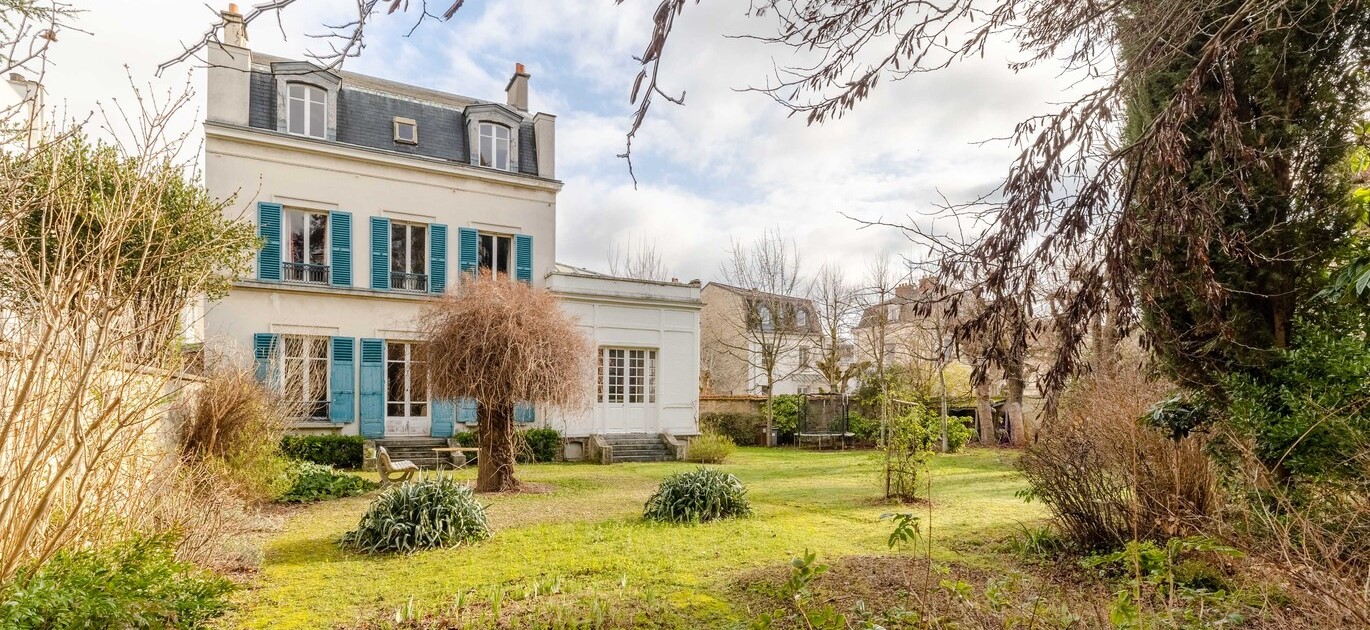 Chatou - France - Maison, 9 pièces, 5 chambres - Slideshow Picture 6