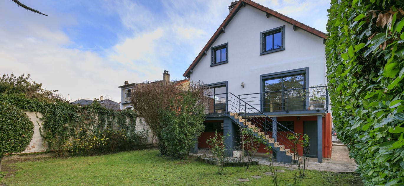 Le Pecq - France - Maison, 6 pièces, 4 chambres - Slideshow Picture 7