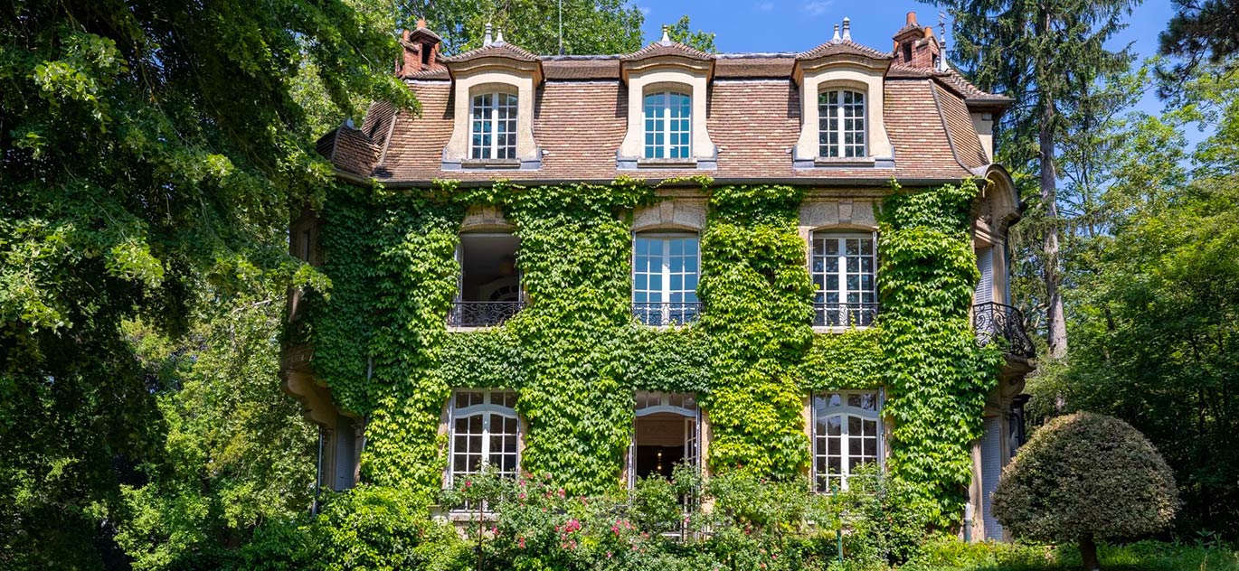 Saint-Germain-en-Laye - France - House, 12 rooms, 7 bedrooms - Slideshow Picture 4