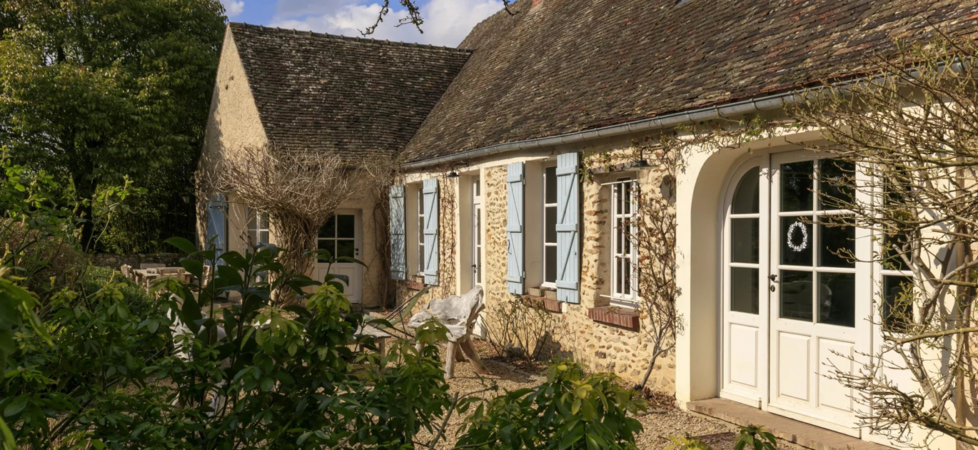 Découvrir cette propriété: Montfort-l'Amaury - France - Maison, 10 pièces, 5 chambres - Slideshow Picture 3