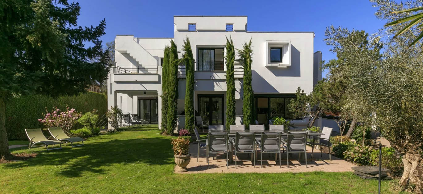 Descubrir esta propiedad: La Celle-Saint-Cloud - Francia - Casa, 10 cuartos, 6 habitaciones - Slideshow Picture 3