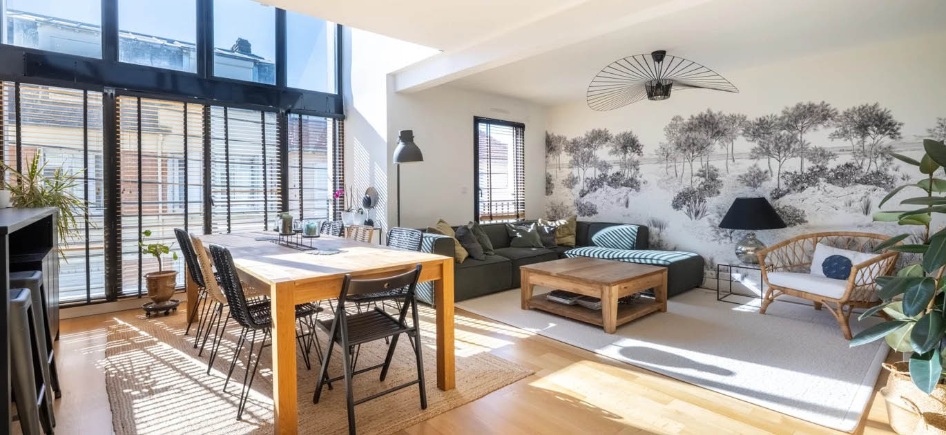 Descubrir esta propiedad: Versailles - Francia - Piso, 6 cuartos, 3 habitaciones - Slideshow Picture 2