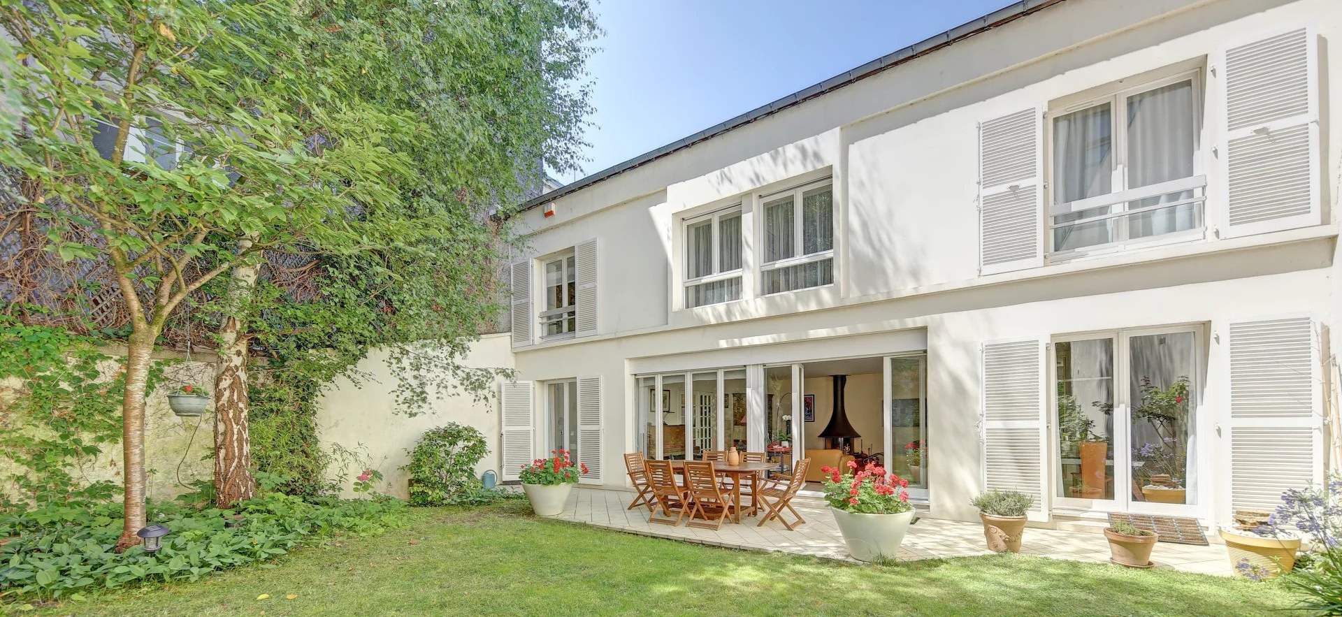 Discover this property: Versailles - France - House, 7 rooms, 5 bedrooms - Slideshow Picture 2