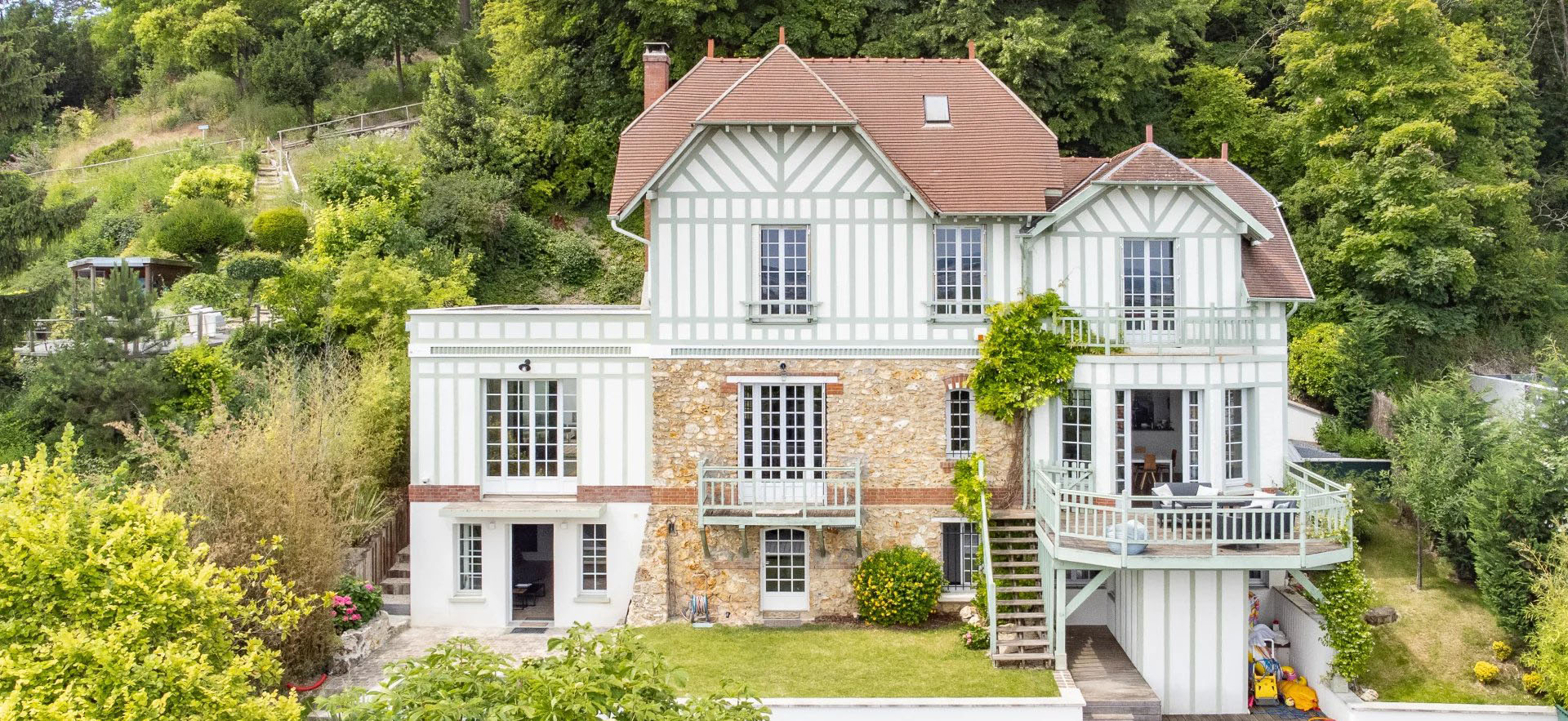 Découvrir cette propriété: Villennes-sur-Seine - France - Maison - Slideshow Picture 3