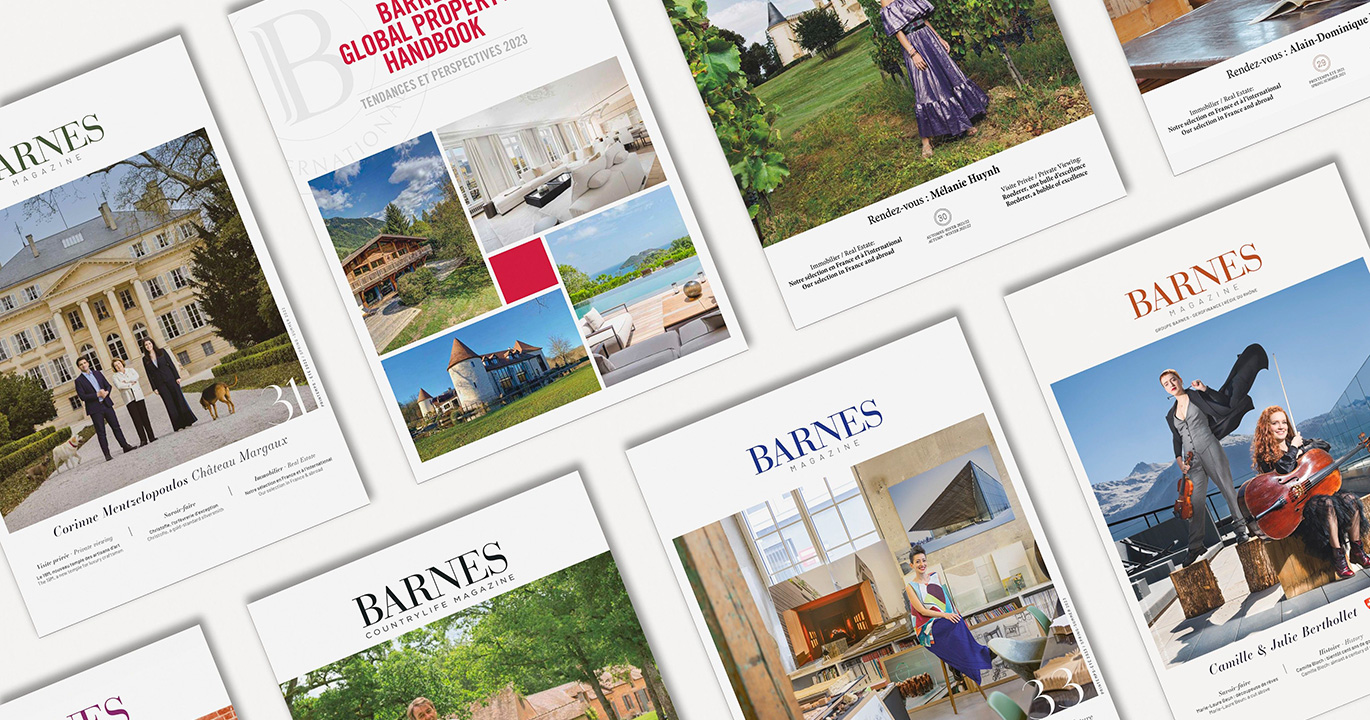 Nos publications